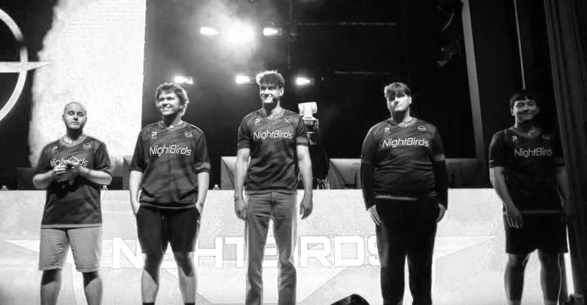 Konec cesty Nightbirds na EMEA Masters. Akademie včeliček byla nad jejich síly