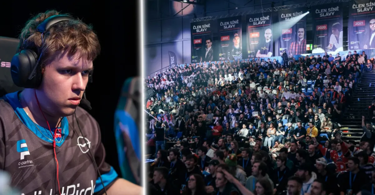 Slyšel jsem, že MČR je insane, takže se fakt těším, říká aspirant na titul Rift Summitu