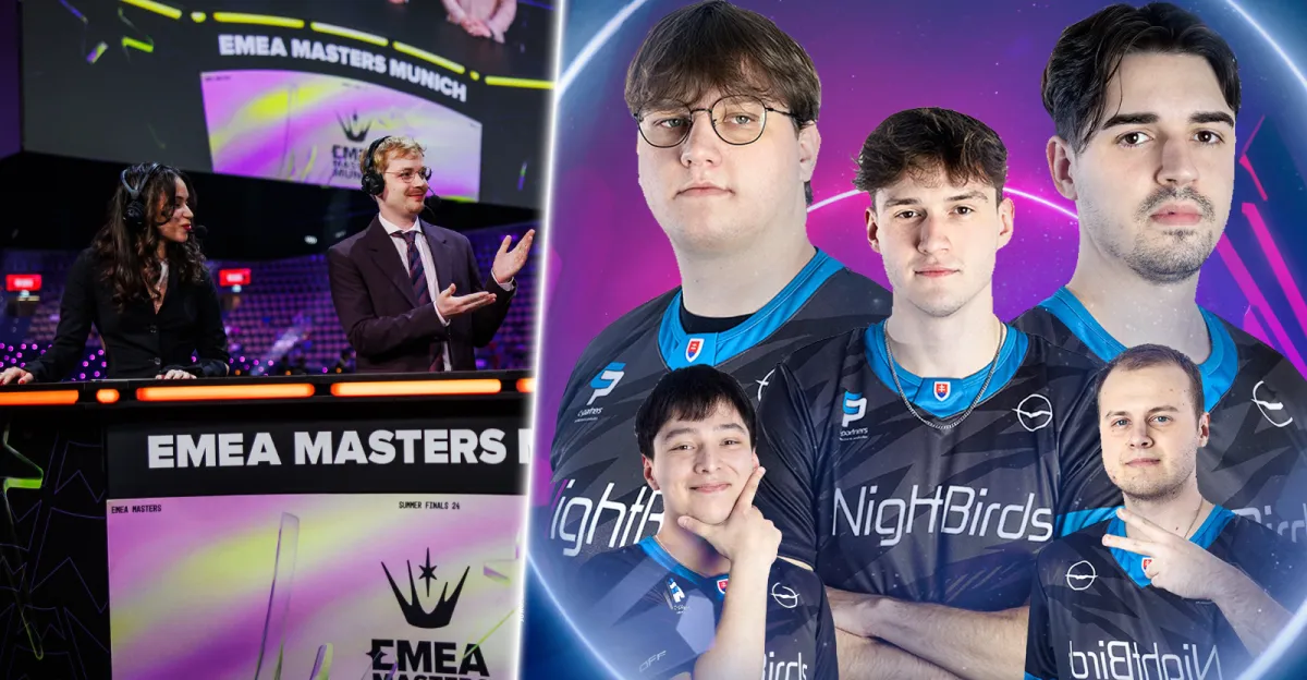 Entropiq po třech letech chyběl ve finále. Překvapivý šampion v něm jasně smetl eSubu